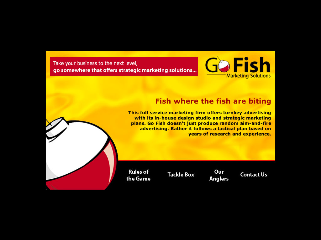 Go Fish Marketing Solutions