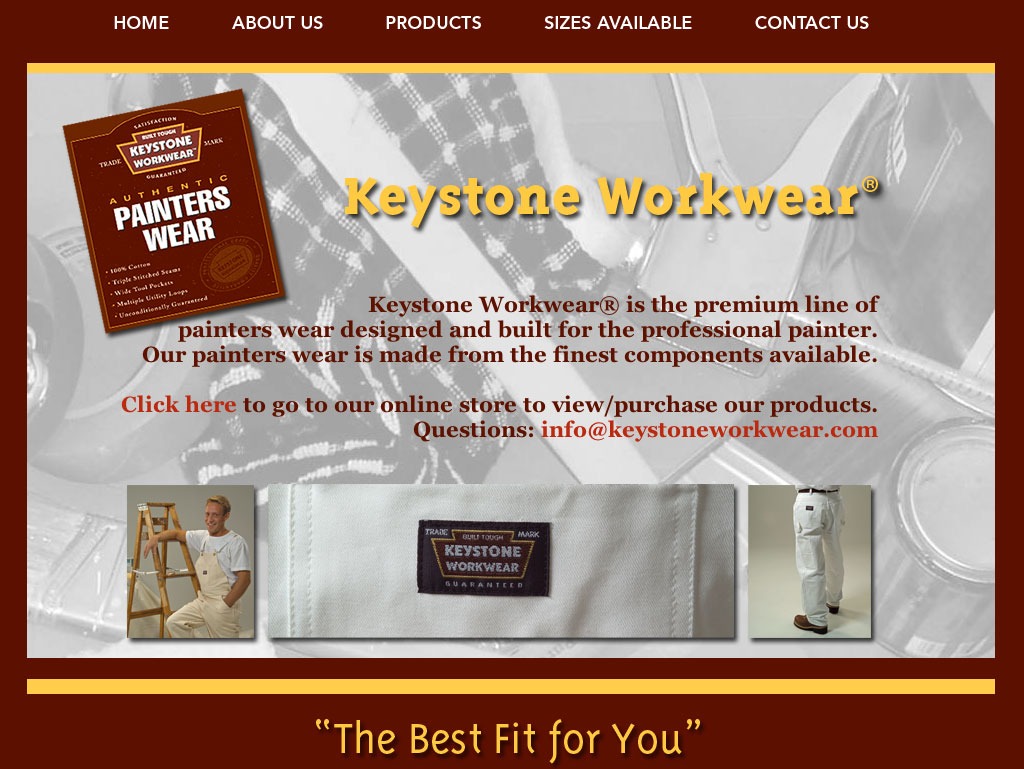 Keystone Workwear